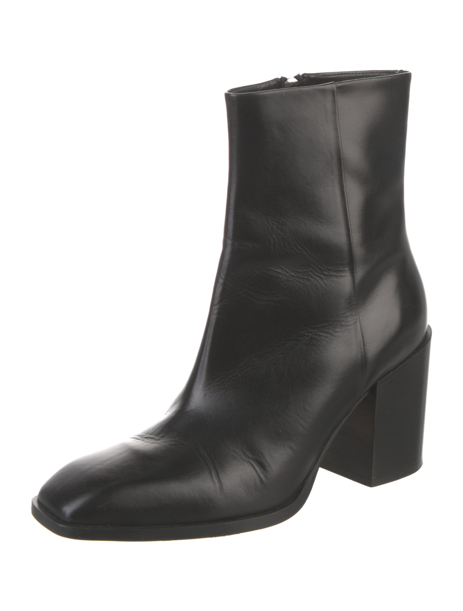Aeyde Leather Boots