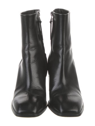 Aeyde Leather Boots