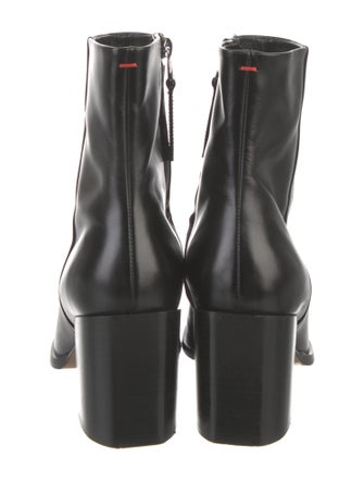 Aeyde Leather Boots