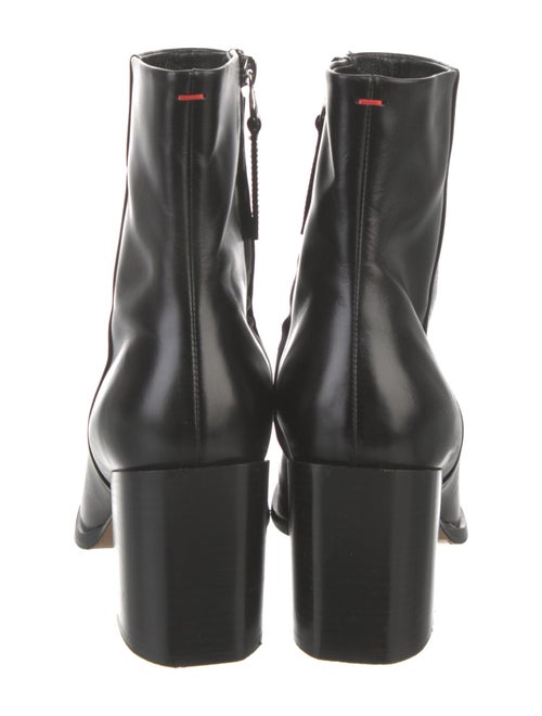 Aeyde Leather Boots