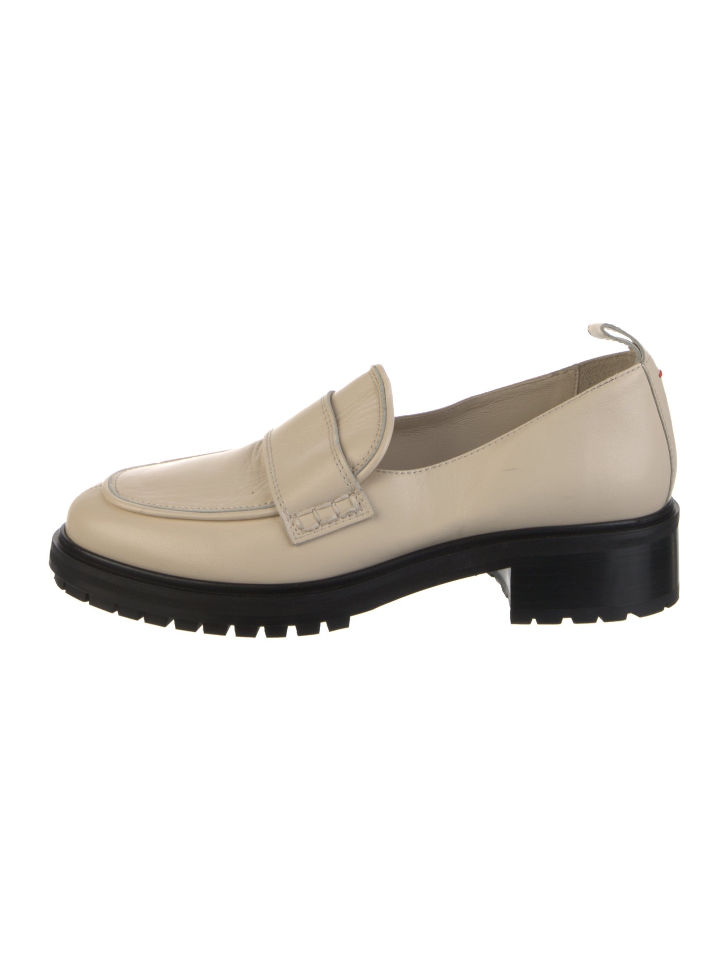 Aeyde Leather Loafers