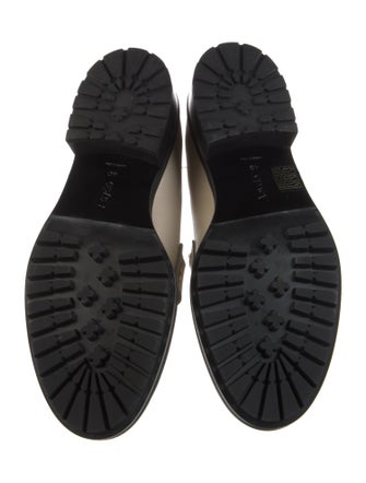 Aeyde Leather Loafers