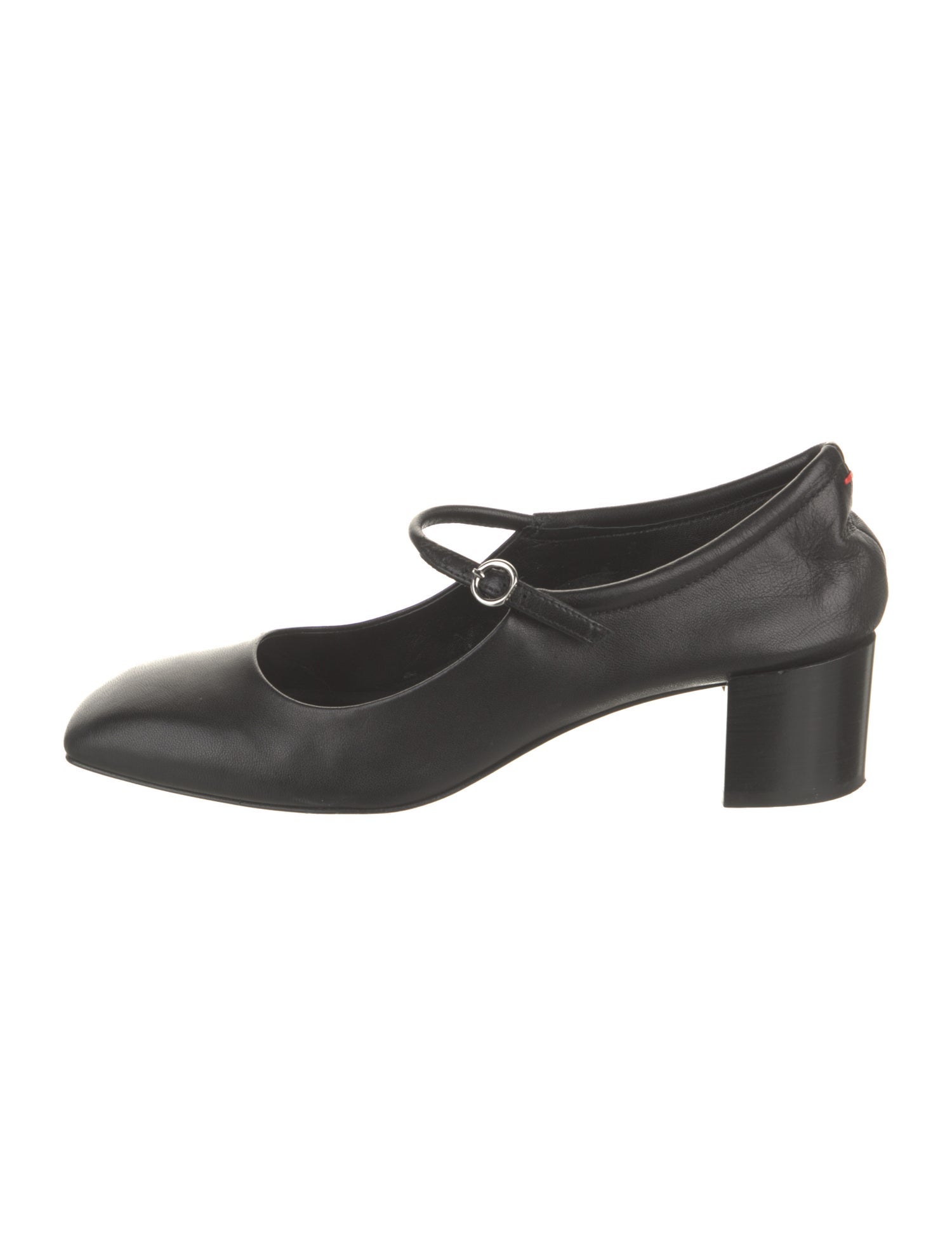 Aeyde Leather Pumps