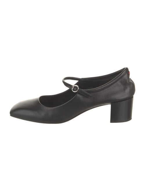 Aeyde Leather Pumps