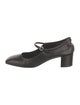 Aeyde Leather Pumps