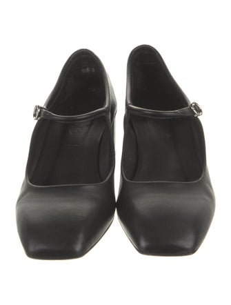 Aeyde Leather Pumps