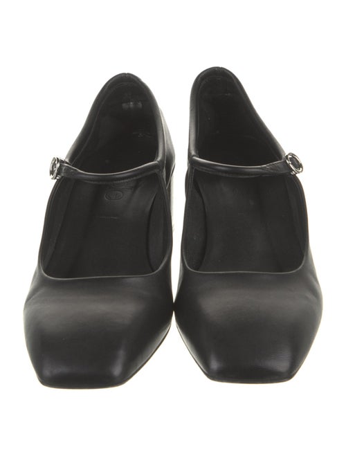 Aeyde Leather Pumps