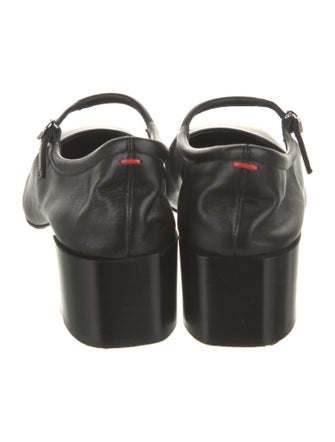 Aeyde Leather Pumps
