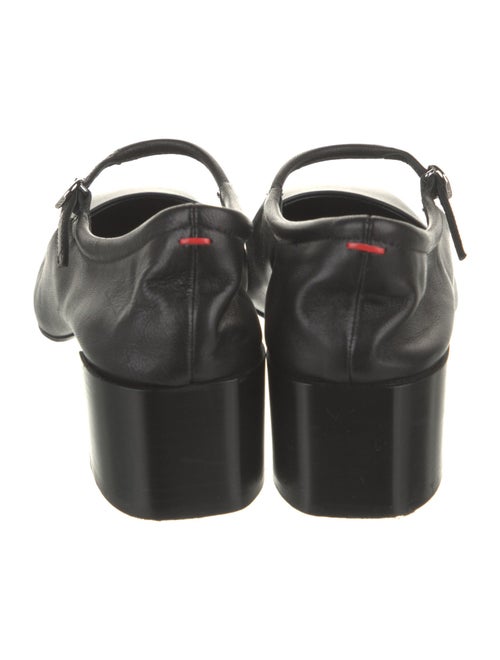 Aeyde Leather Pumps