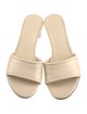 Aeyde Leather Slides