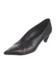 Aeyde Leather Pumps