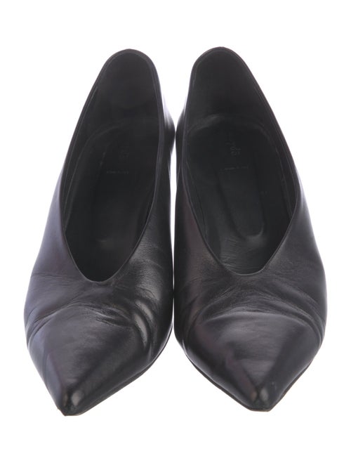 Aeyde Leather Pumps
