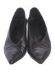 Aeyde Leather Pumps