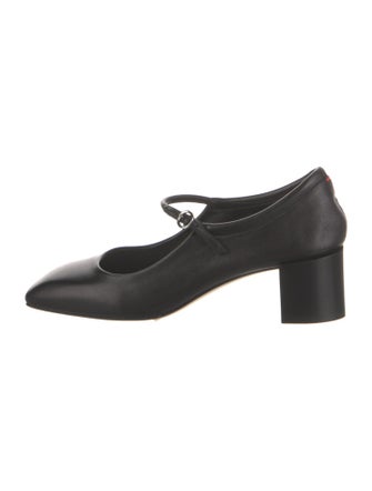 Aeyde Leather Pumps