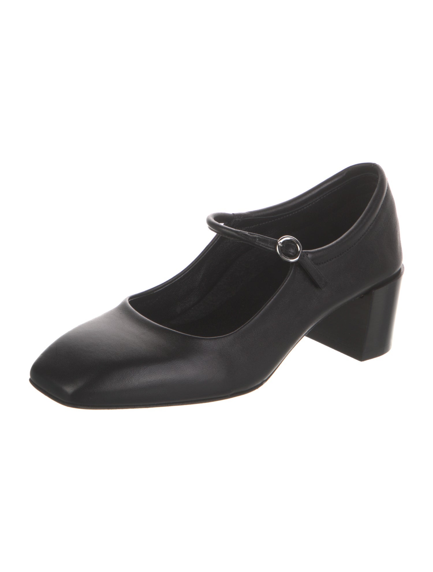 Aeyde Leather Pumps