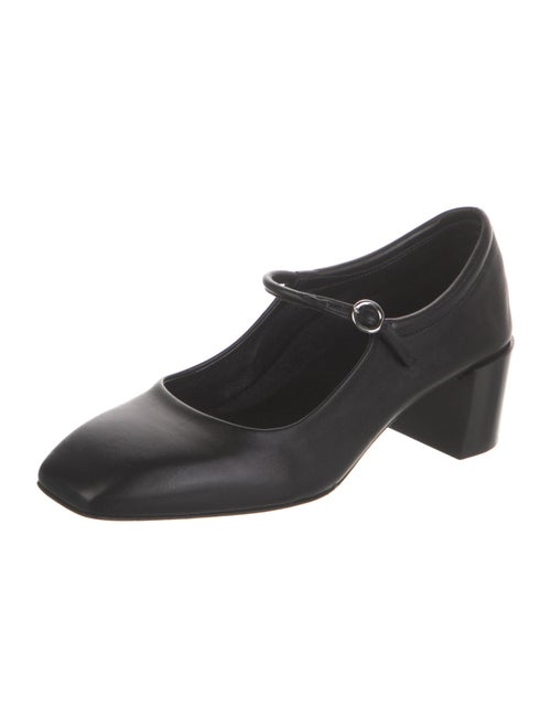Aeyde Leather Pumps