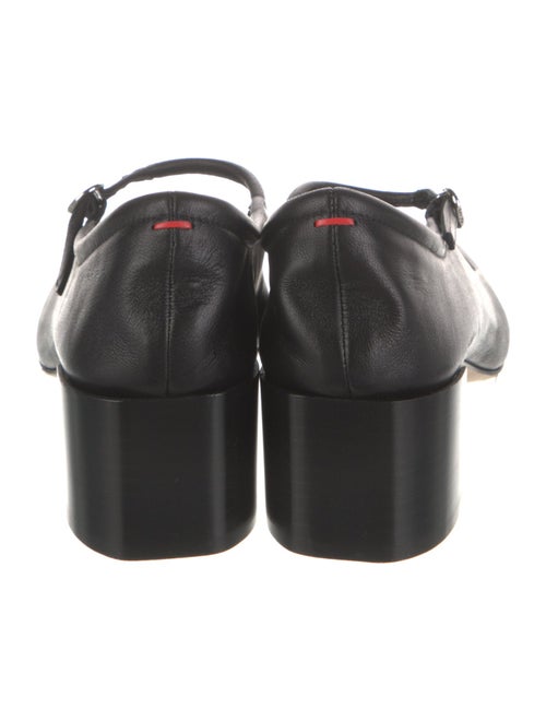 Aeyde Leather Pumps