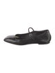Aeyde Leather Mary Jane Flats
