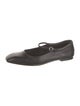 Aeyde Leather Mary Jane Flats