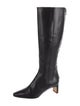 Aeyde Leather Riding Boots