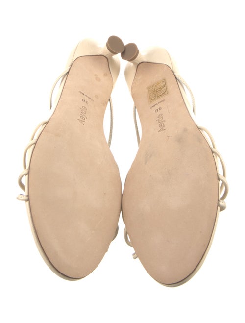 Aeyde Leather Slides