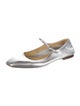 Aeyde Leather Mary Jane Flats