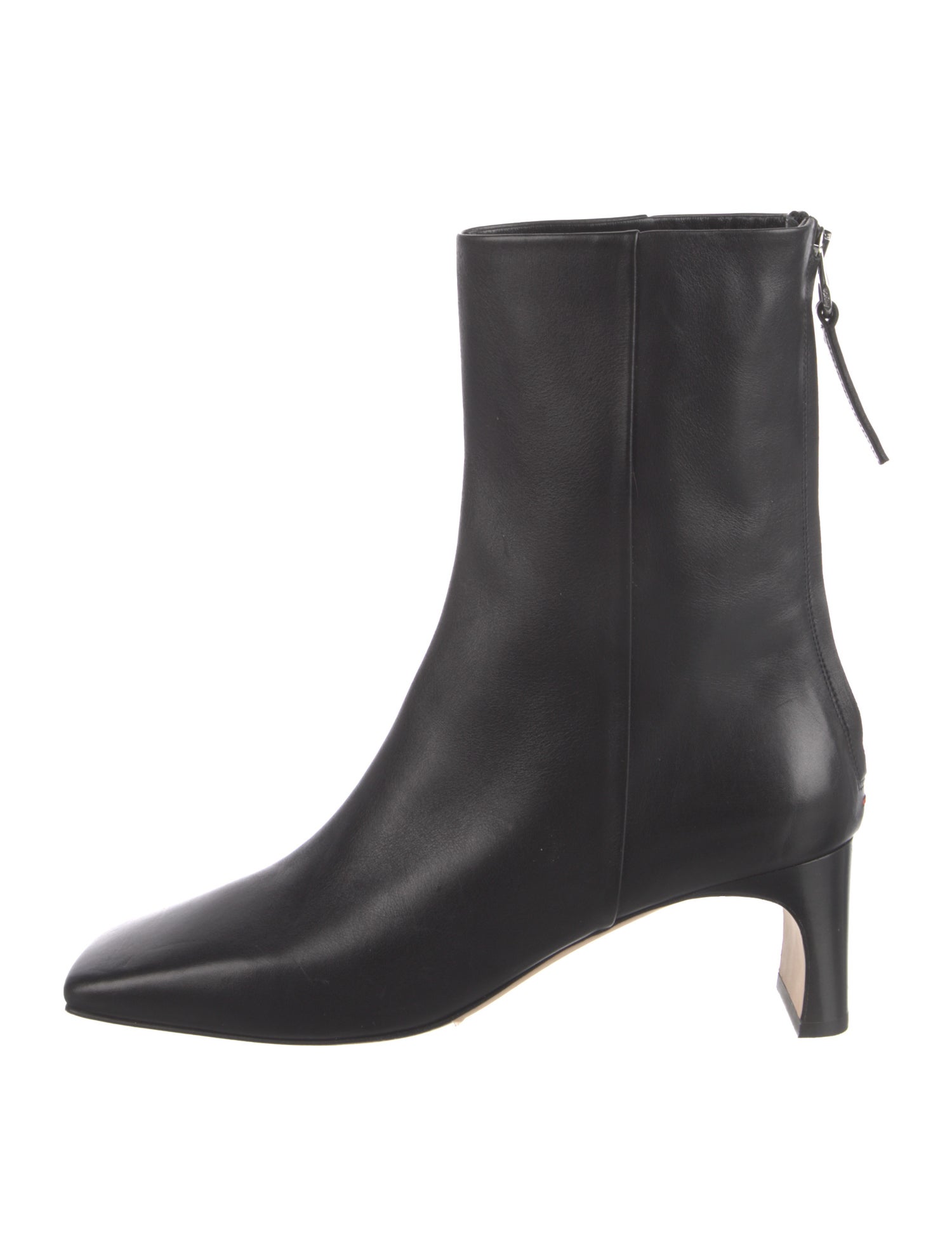Aeyde Leather Boots