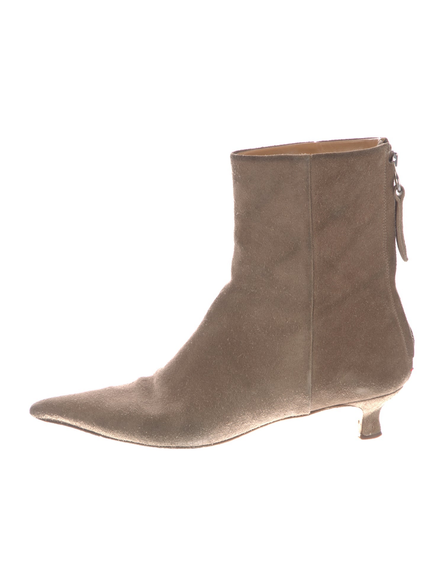 Aeyde Suede Boots