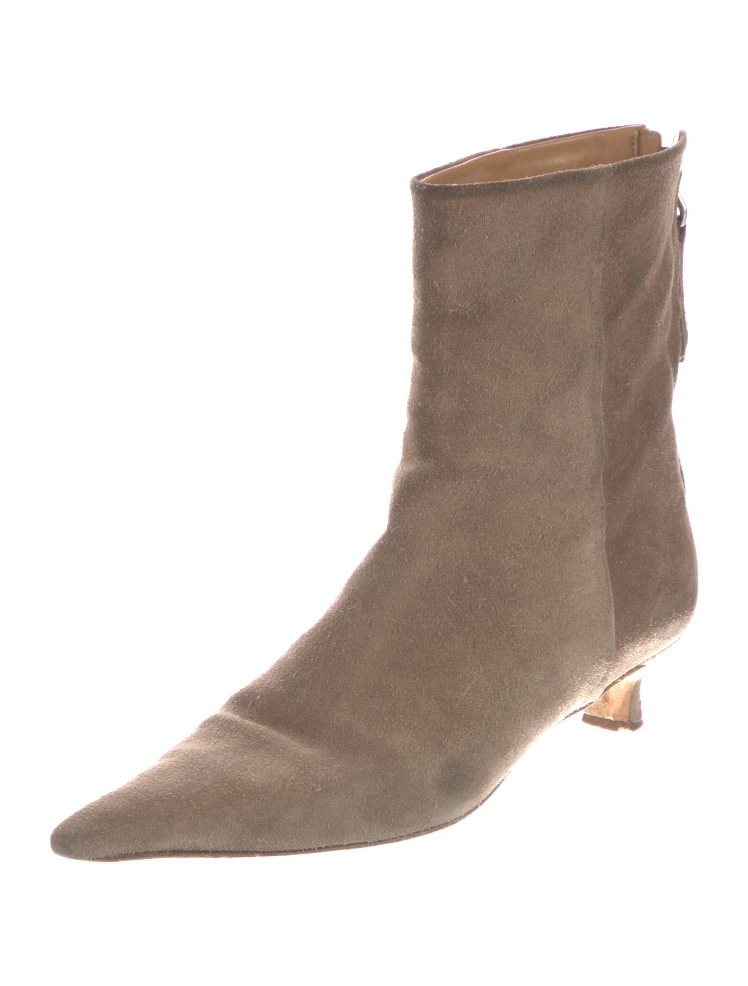 Aeyde Suede Boots