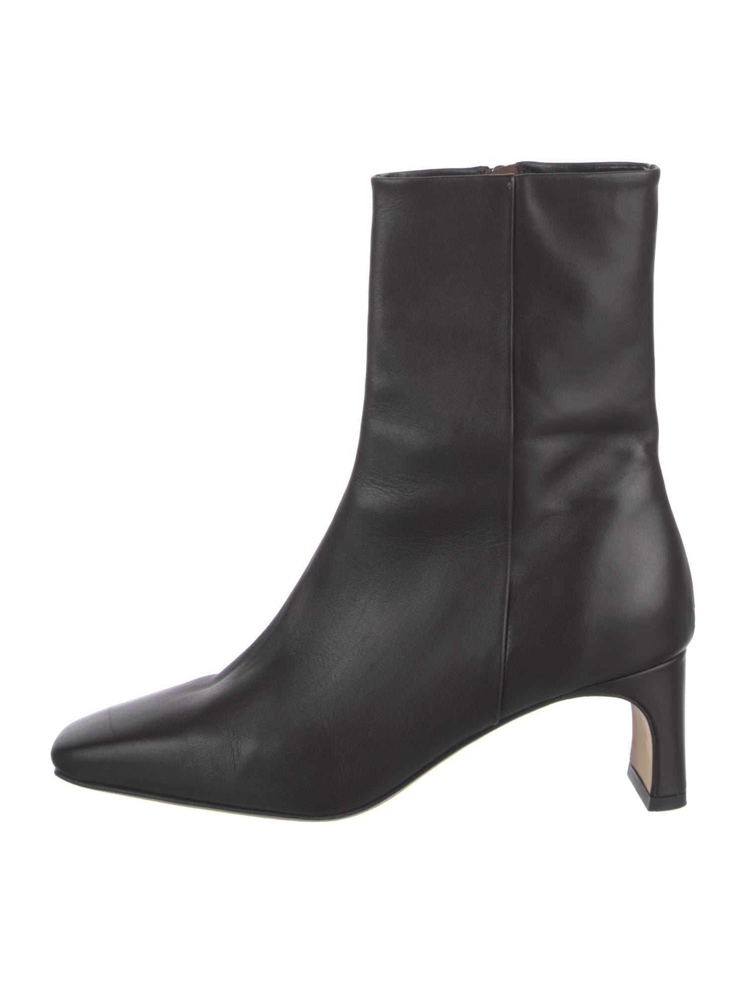 Aeyde Leather Boots