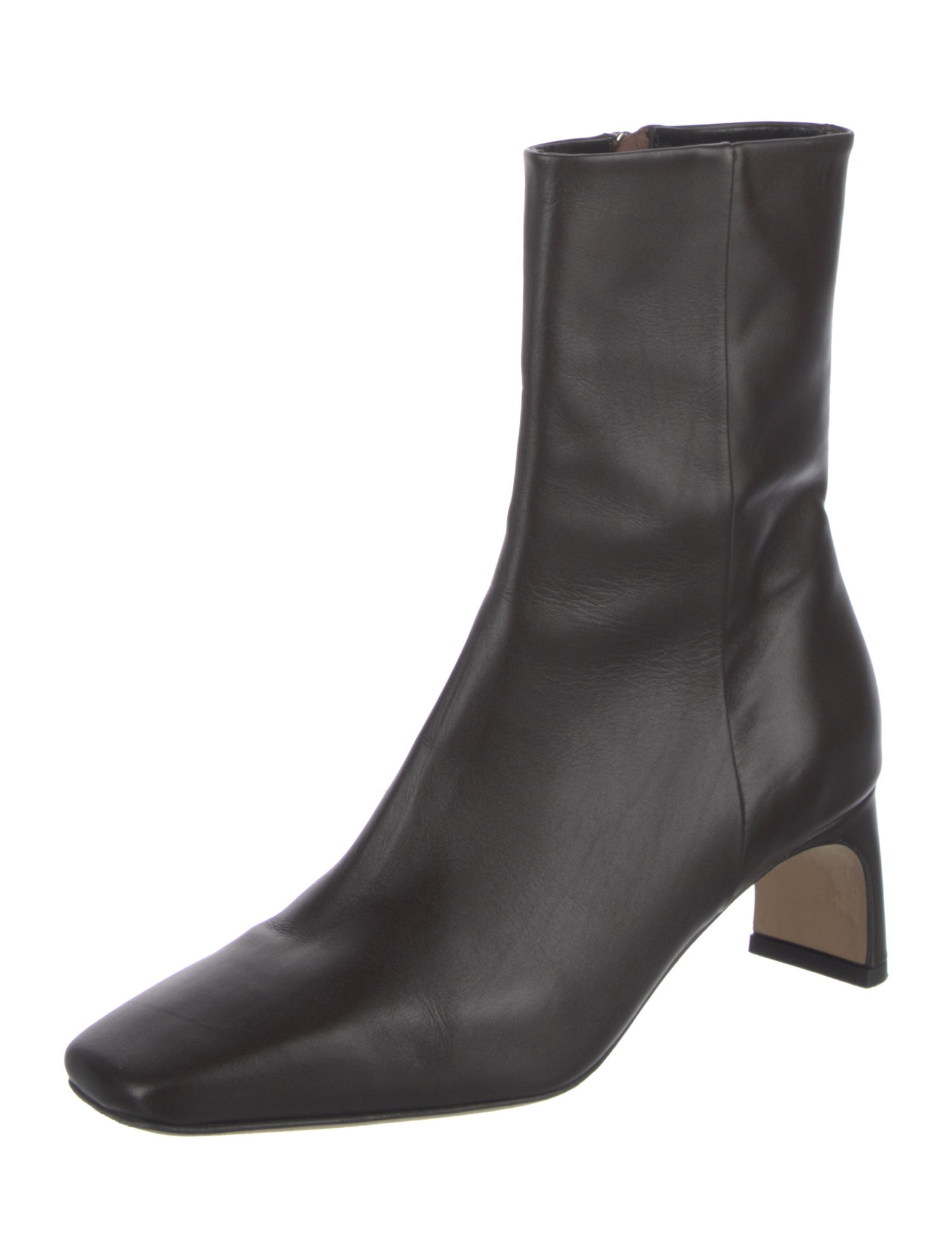 Aeyde Leather Boots