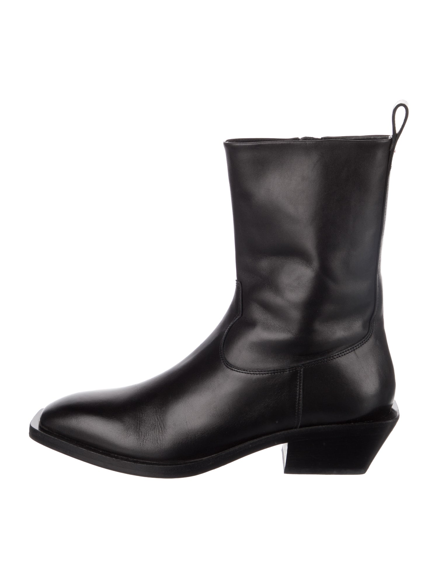 Aeyde Leather Boots