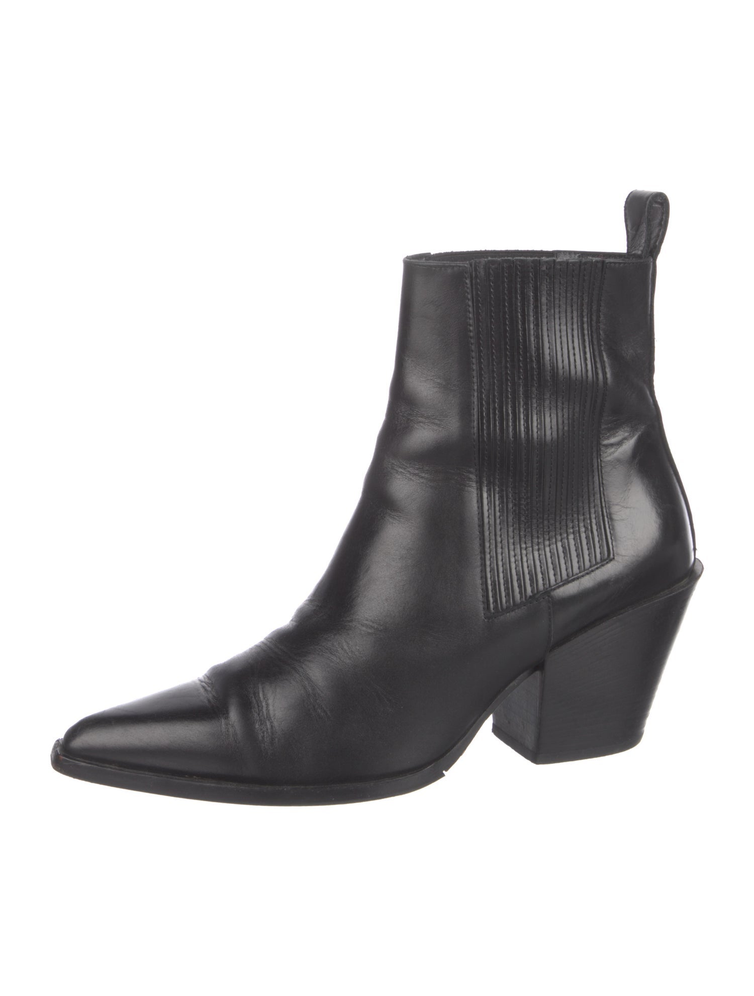 Aeyde Leather Boots
