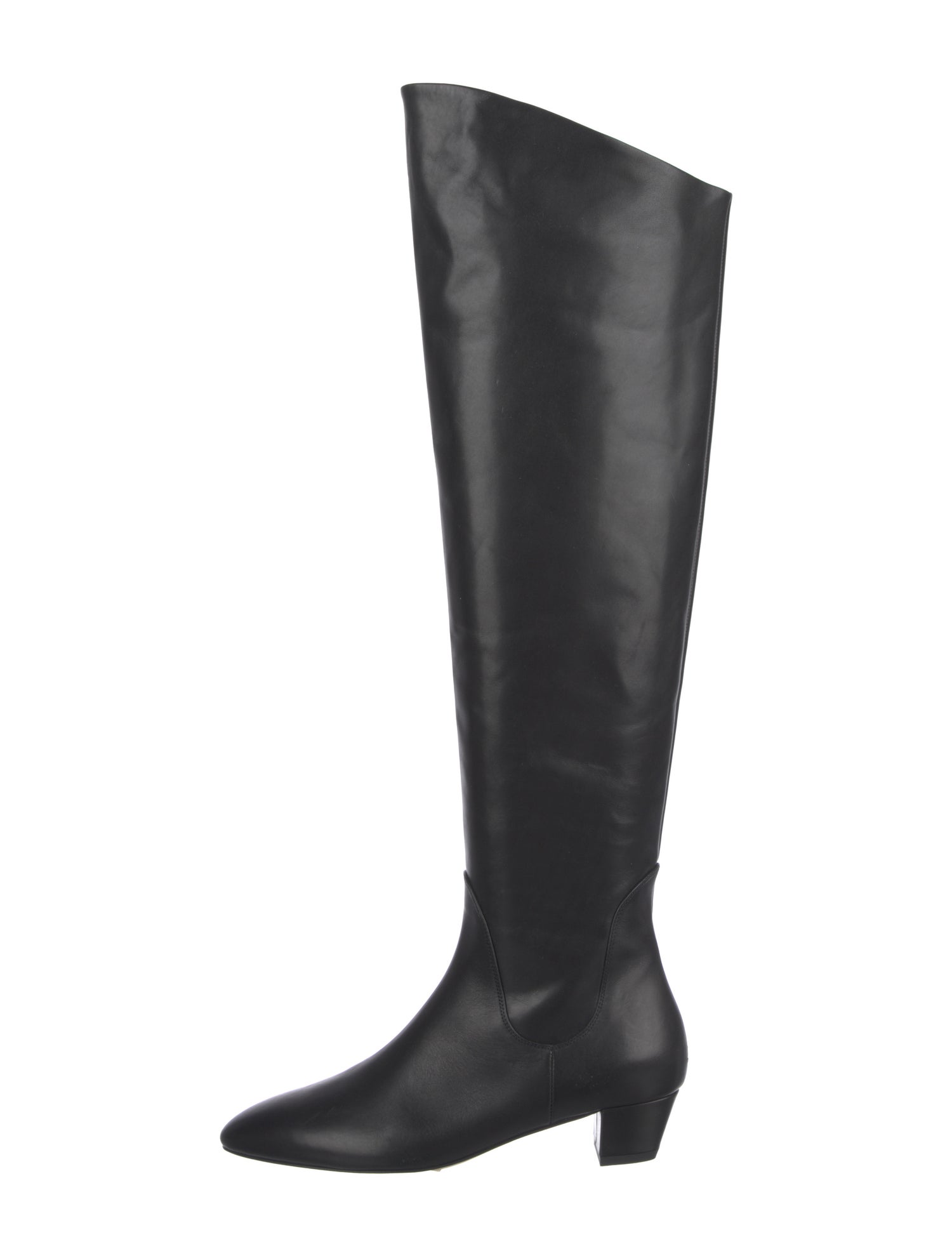 Aeyde Leather Boots