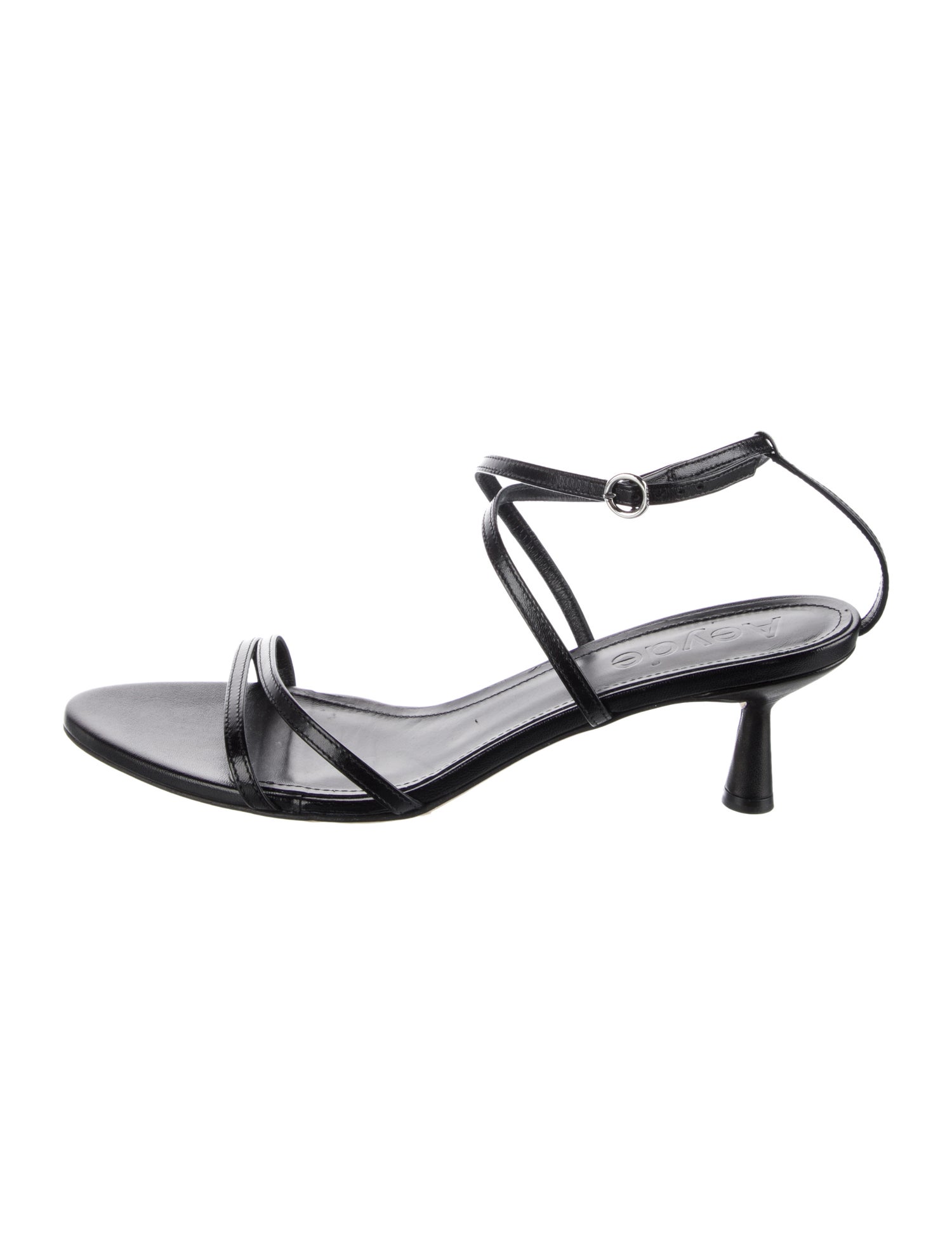 Aeyde Leather Sandals