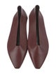 Aeyde Leather Ballet Flats