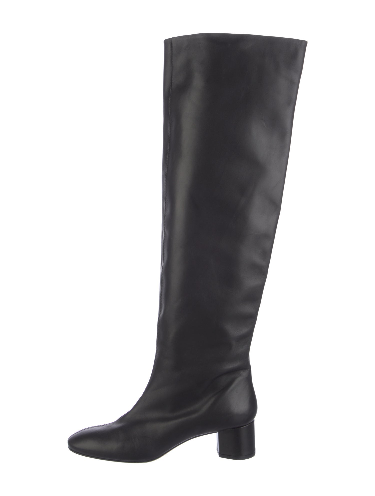 Aeyde Leather Boots
