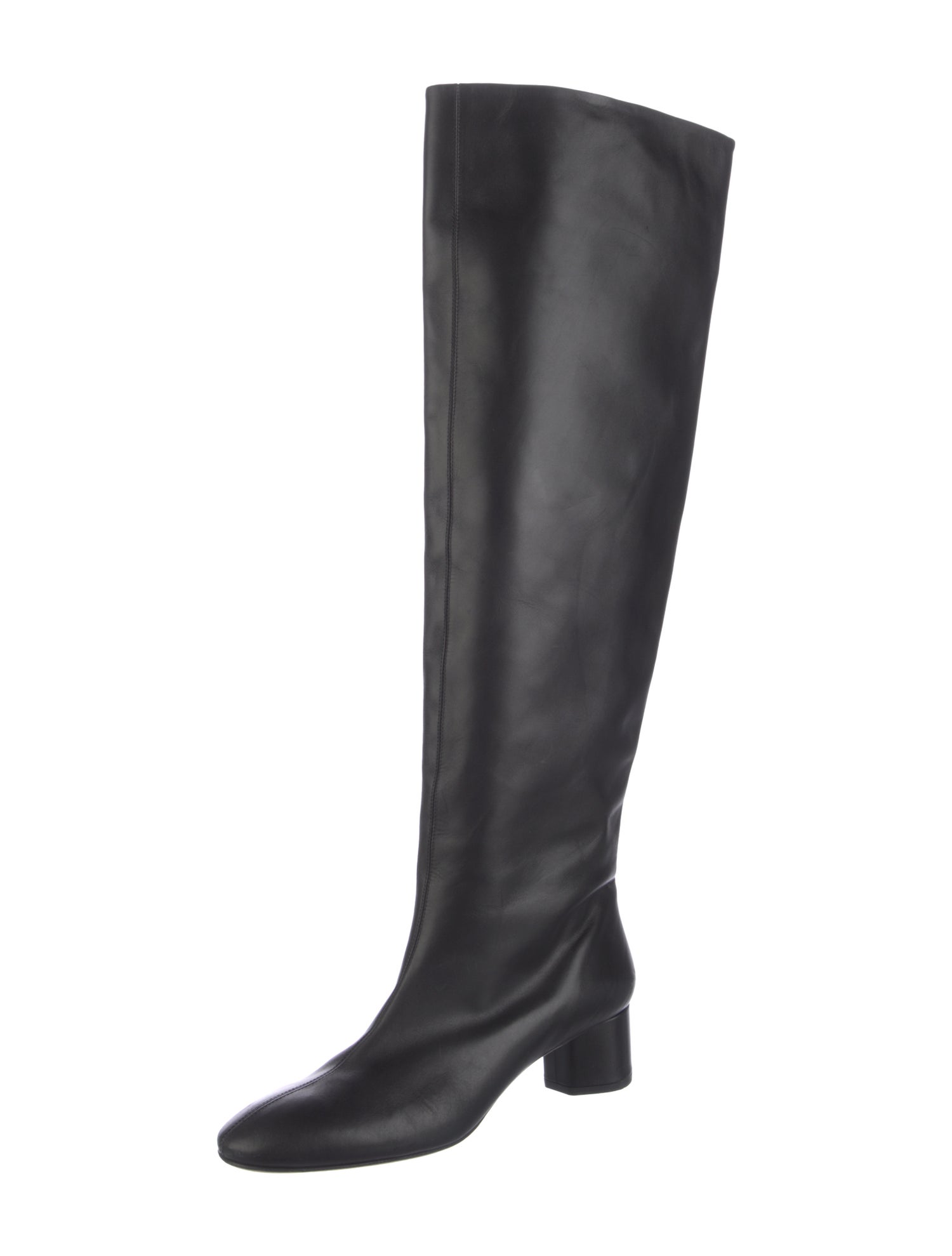 Aeyde Leather Boots