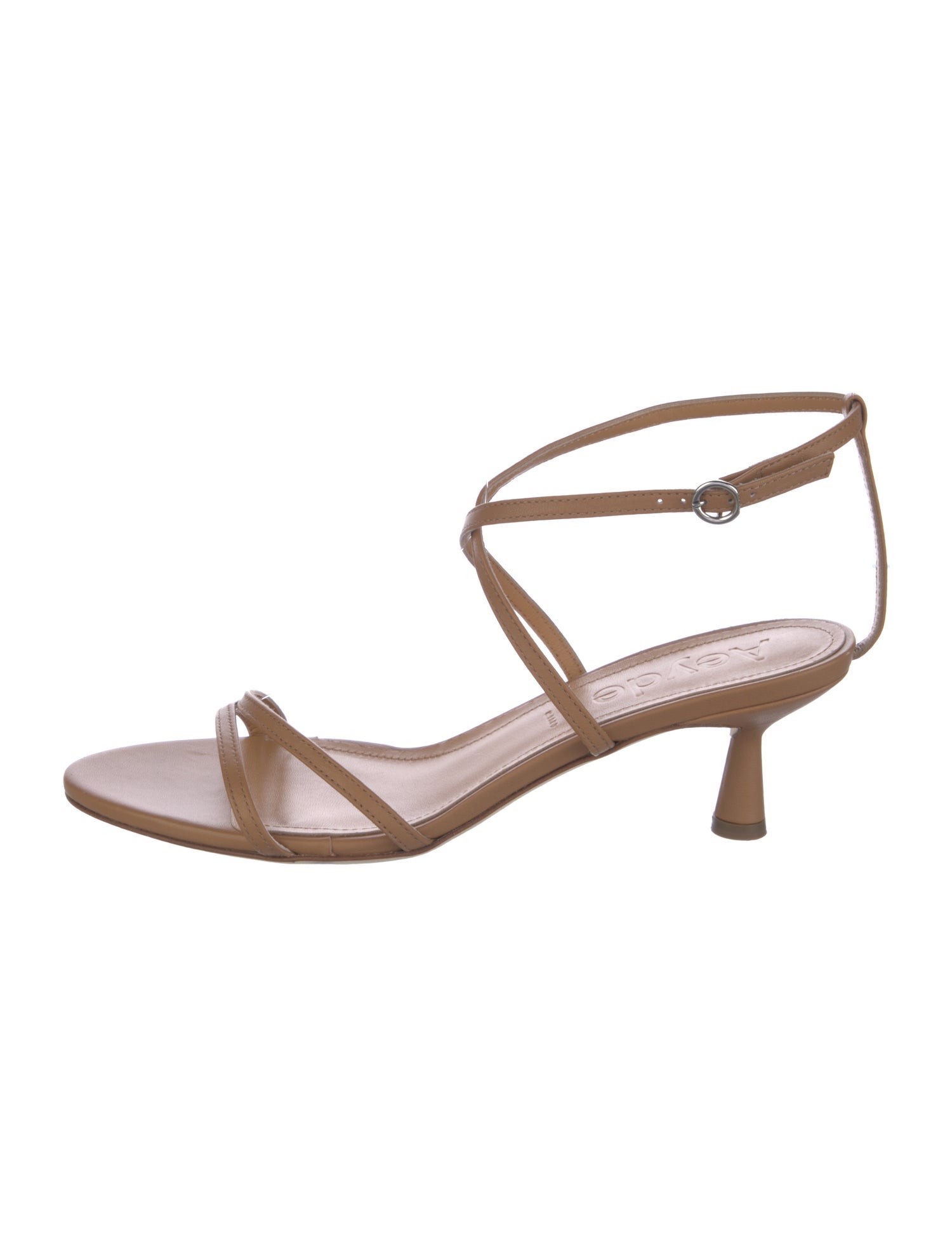 Aeyde Leather Sandals