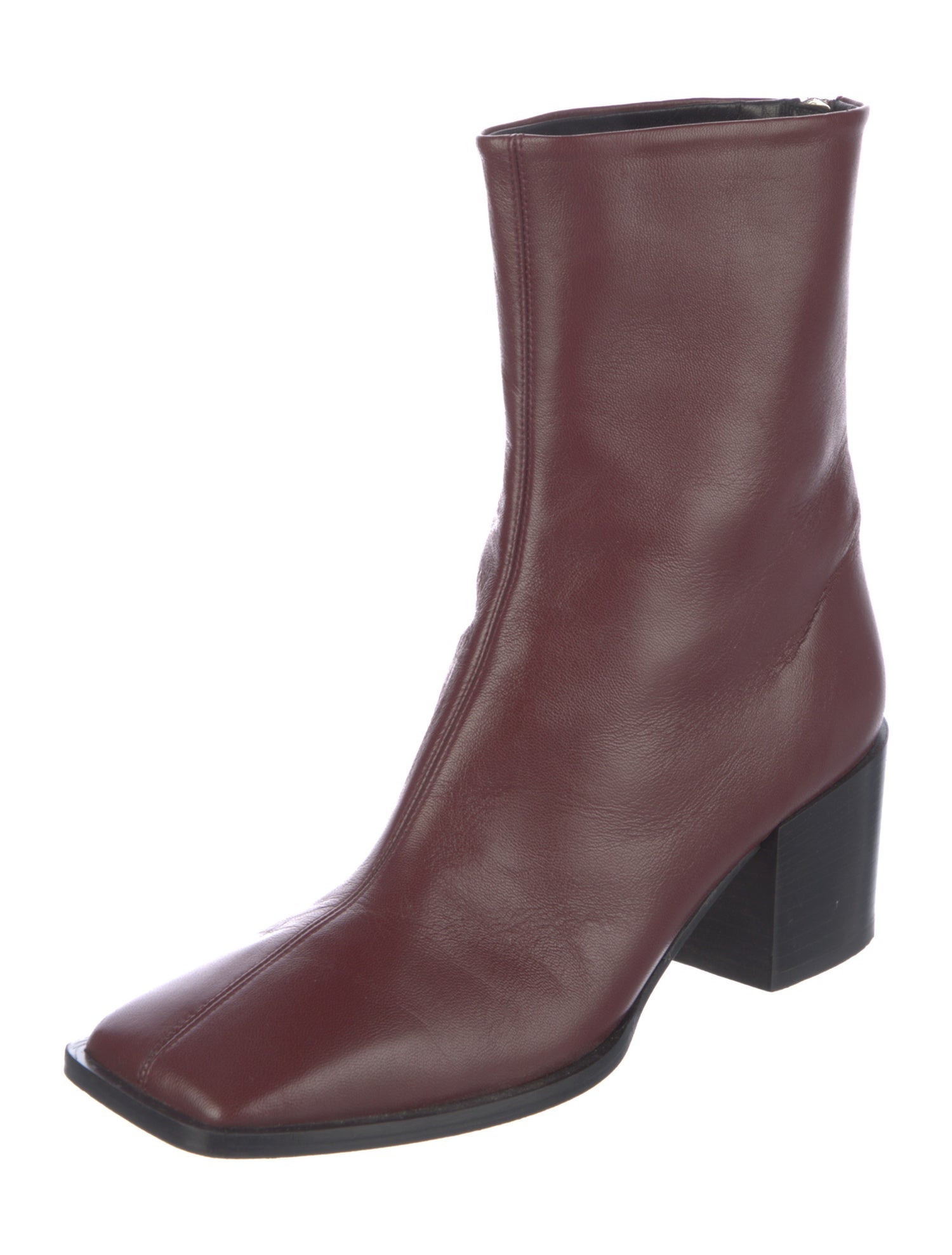 Aeyde Leather Boots