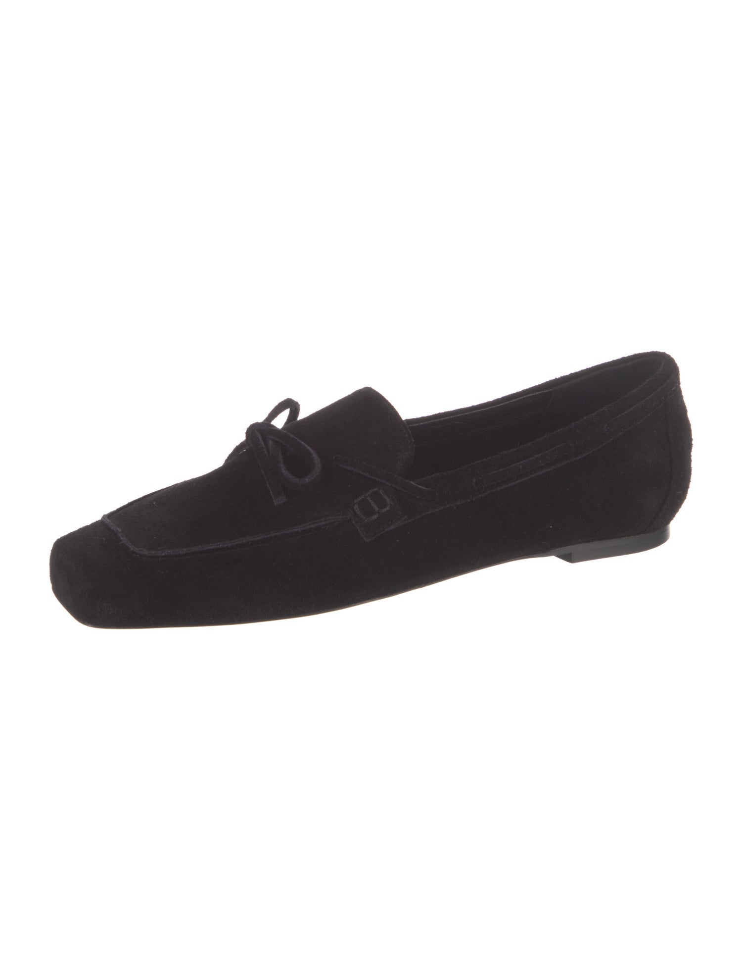 Aeyde Suede Loafers