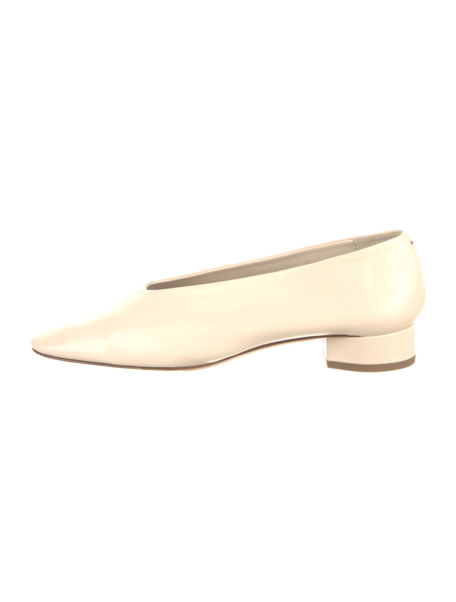 Aeyde Leather Flats