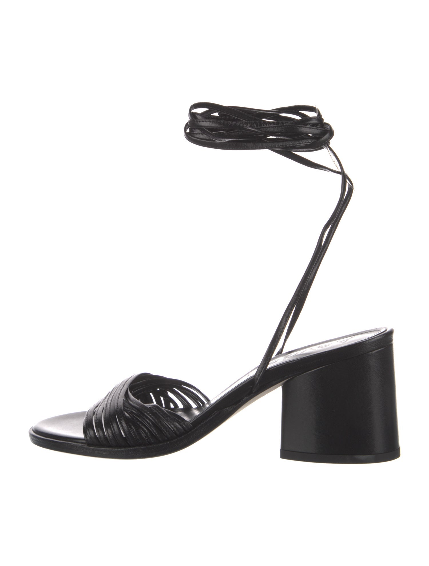 Aeyde Leather Sandals