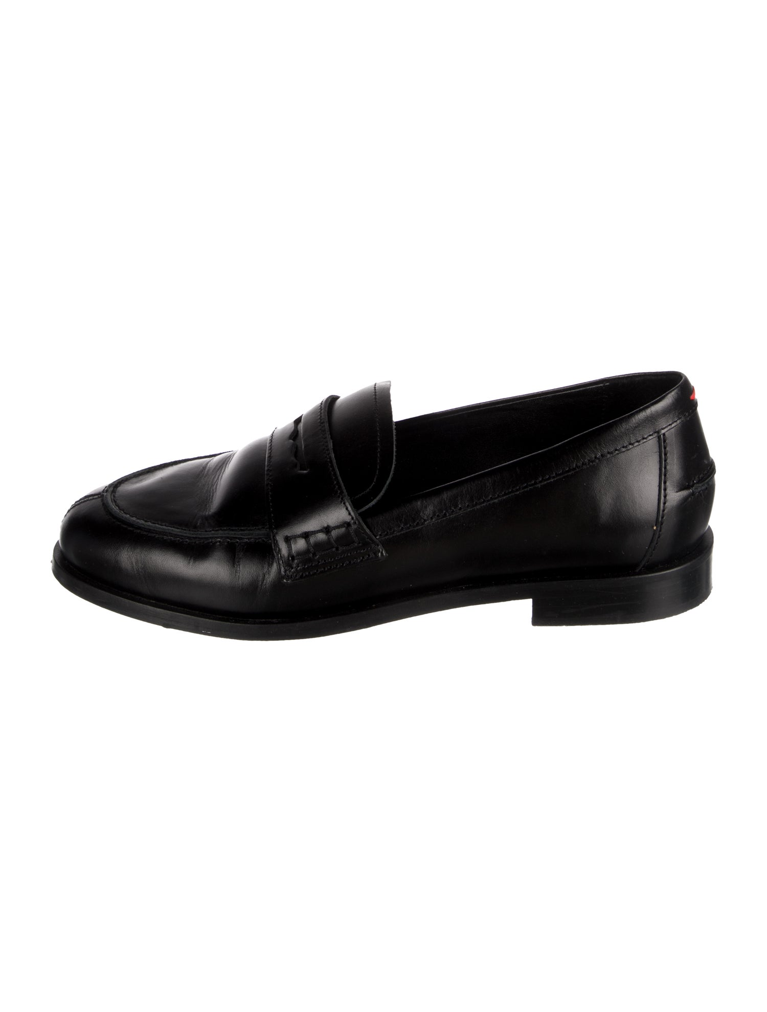 Aeyde Canvas Loafers