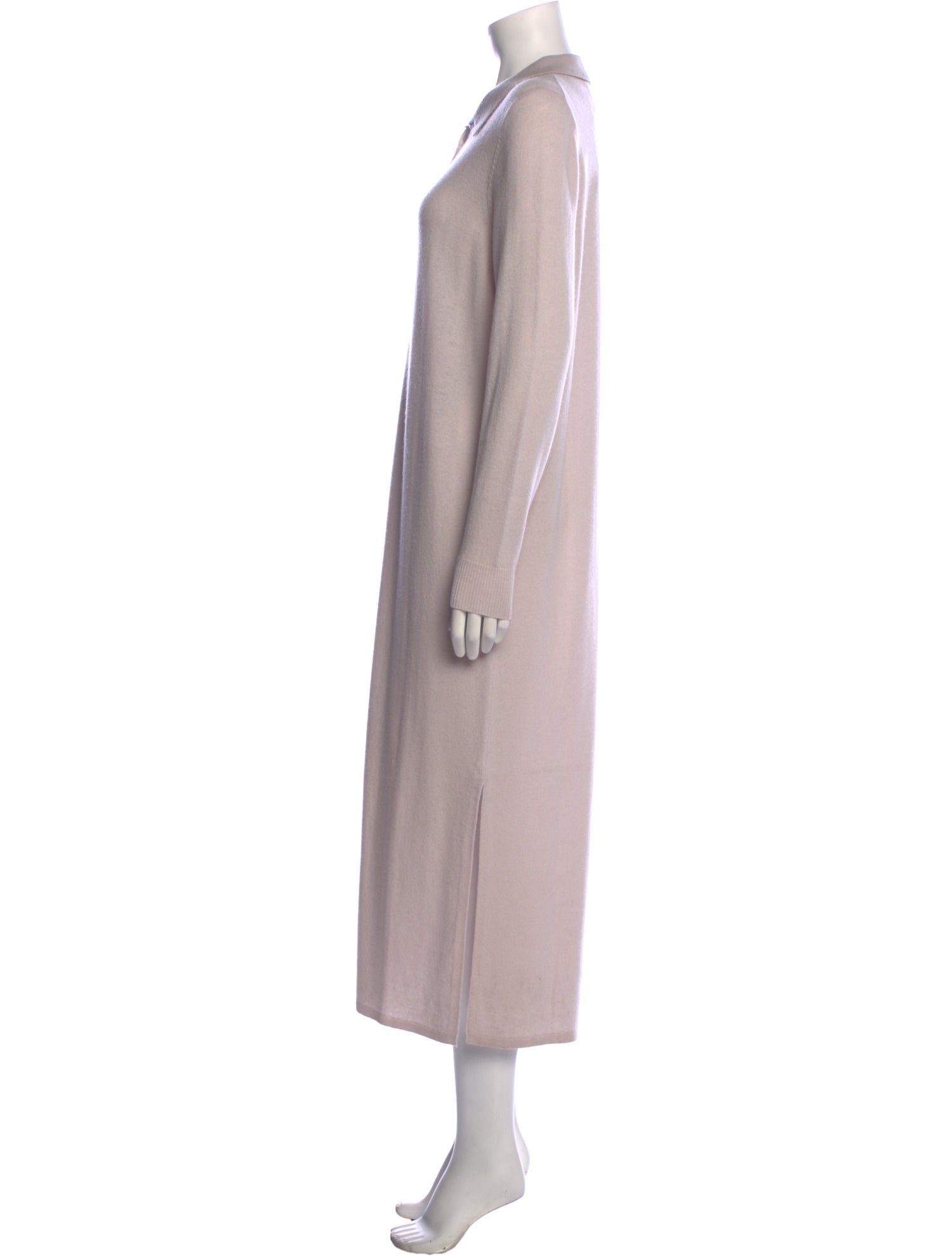 Allude Virgin Wool Long Dress w/ Tags