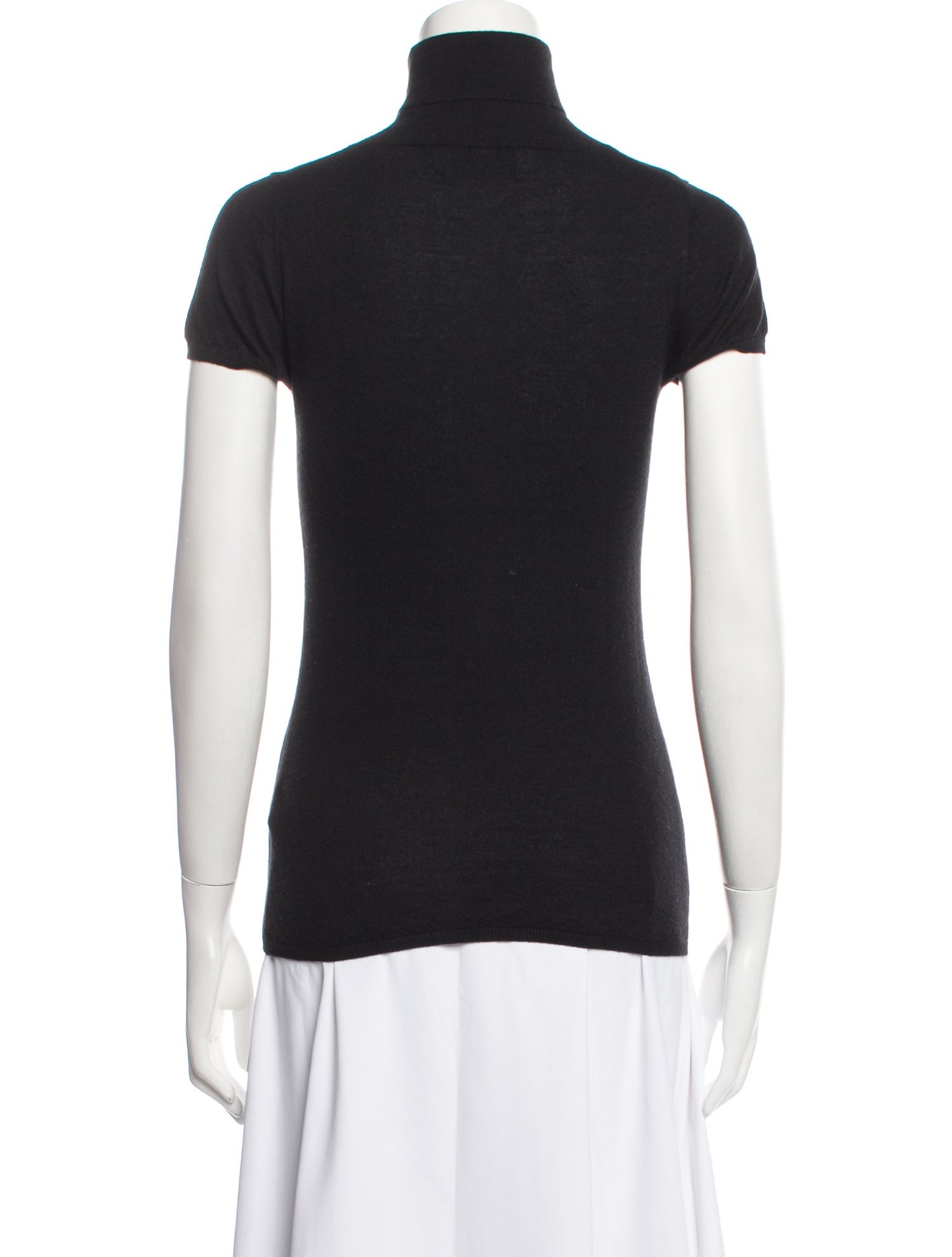 Allude Cashmere Turtleneck Sweater