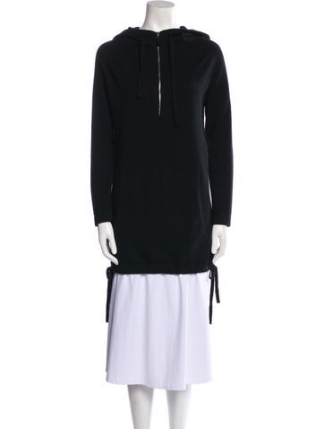 Allude Knitwear Cashmere Crew Neck Sweater S