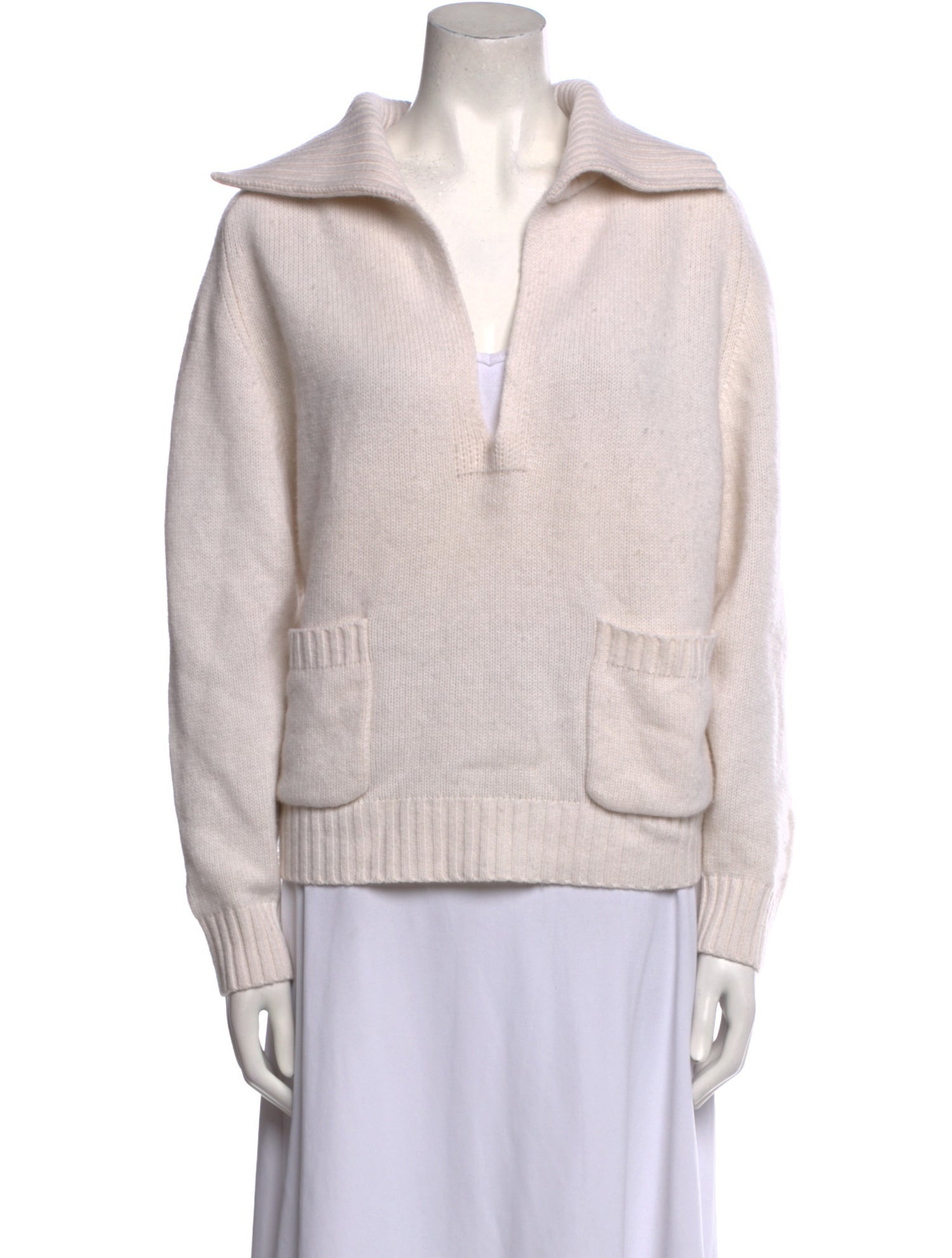 Allude Cashmere Sweater