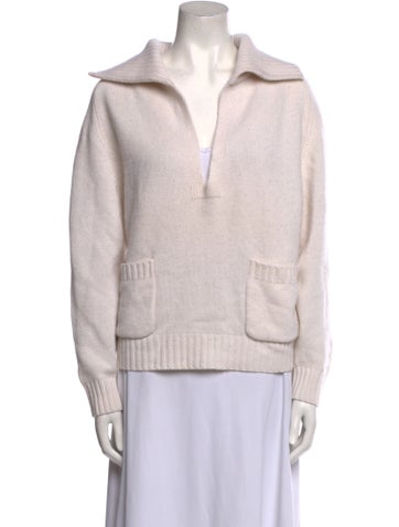 Allude Knitwear Cashmere Sweater S