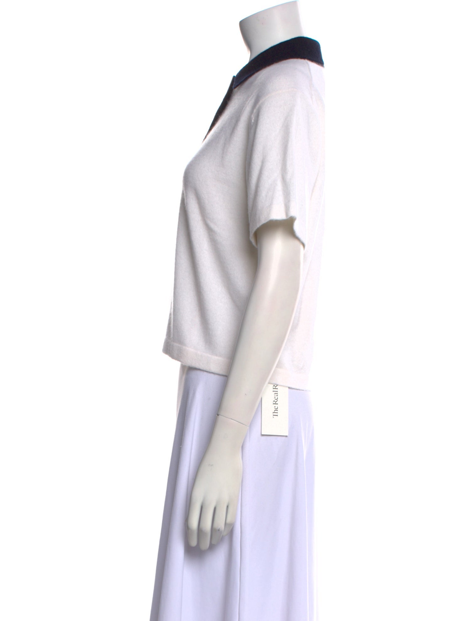 Allude Cashmere Crew Neck Sweater w/ Tags